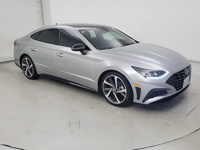 2021 Hyundai Sonata SEL Plus -
                Fremont, CA