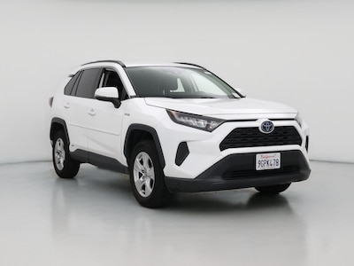 2020 Toyota RAV4 LE -
                Fremont, CA