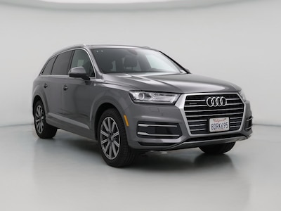 2018 Audi Q7 Premium Plus -
                San Jose, CA