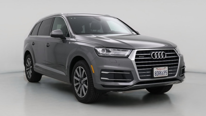 2018 Audi Q7 Premium Plus Hero Image