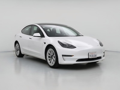 2022 Tesla Model 3 Long Range -
                Fremont, CA