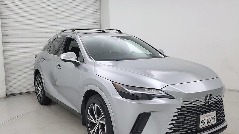 2023 Lexus RX Hybrid 350h Premium Hero Image