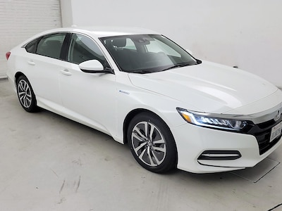 2018 Honda Accord EX -
                Santa Rosa, CA
