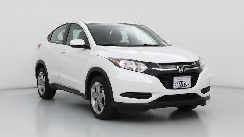 2018 Honda HR-V LX Hero Image
