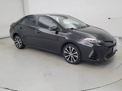 2019 Toyota Corolla SE -
                Fremont, CA