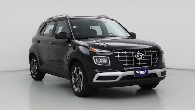2022 Hyundai Venue SEL Hero Image