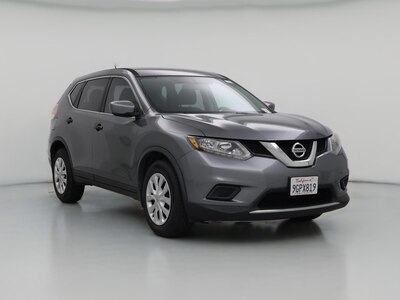2016 Nissan Rogue S -
                Fremont, CA