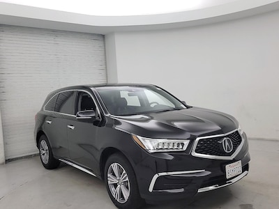 2020 Acura MDX Base -
                Fremont, CA