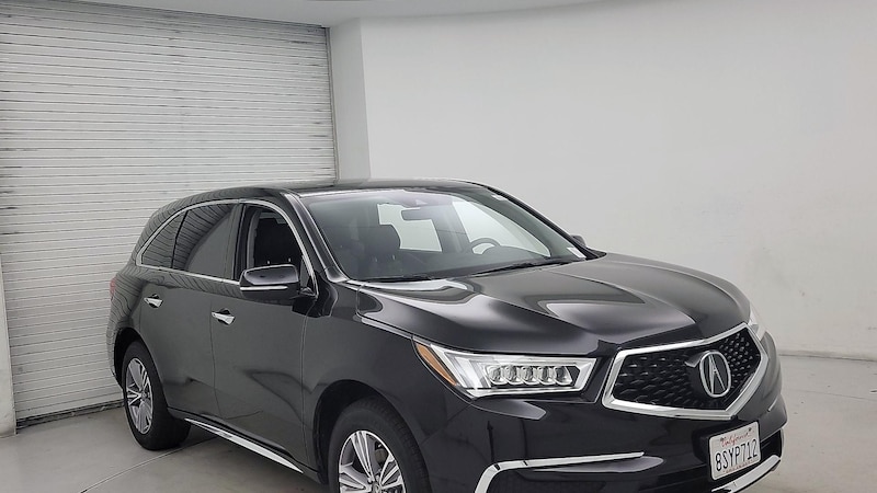 2020 Acura MDX Base Hero Image