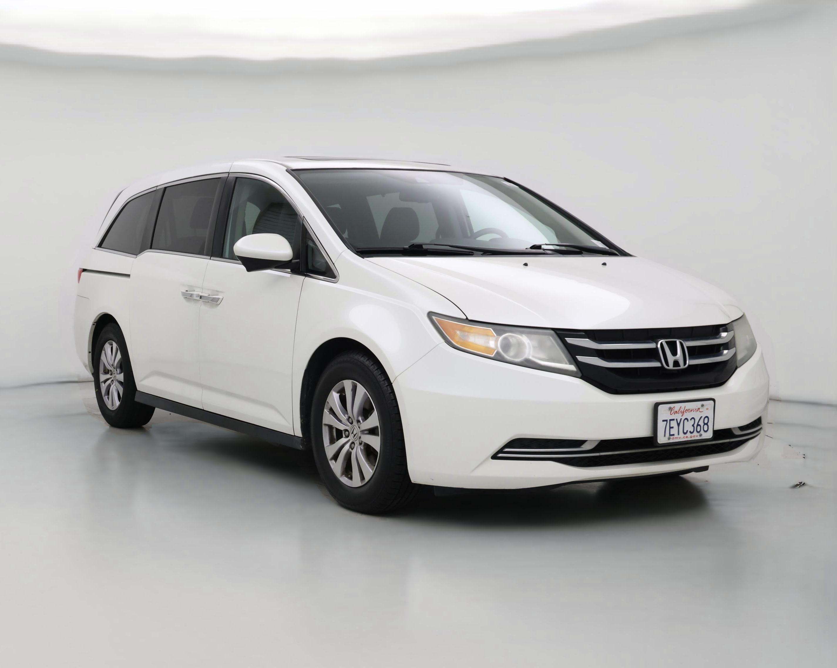 Thumbnail: 2014 Honda Odyssey - 1