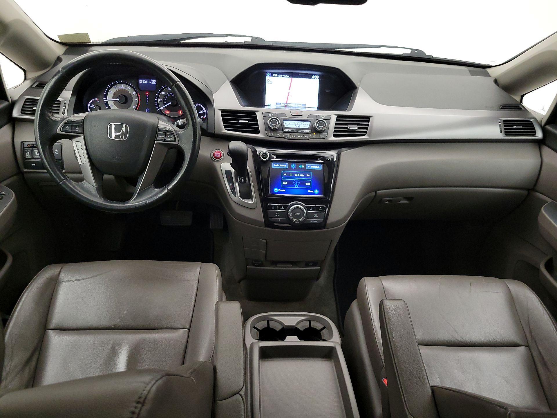 Thumbnail: 2014 Honda Odyssey - 9