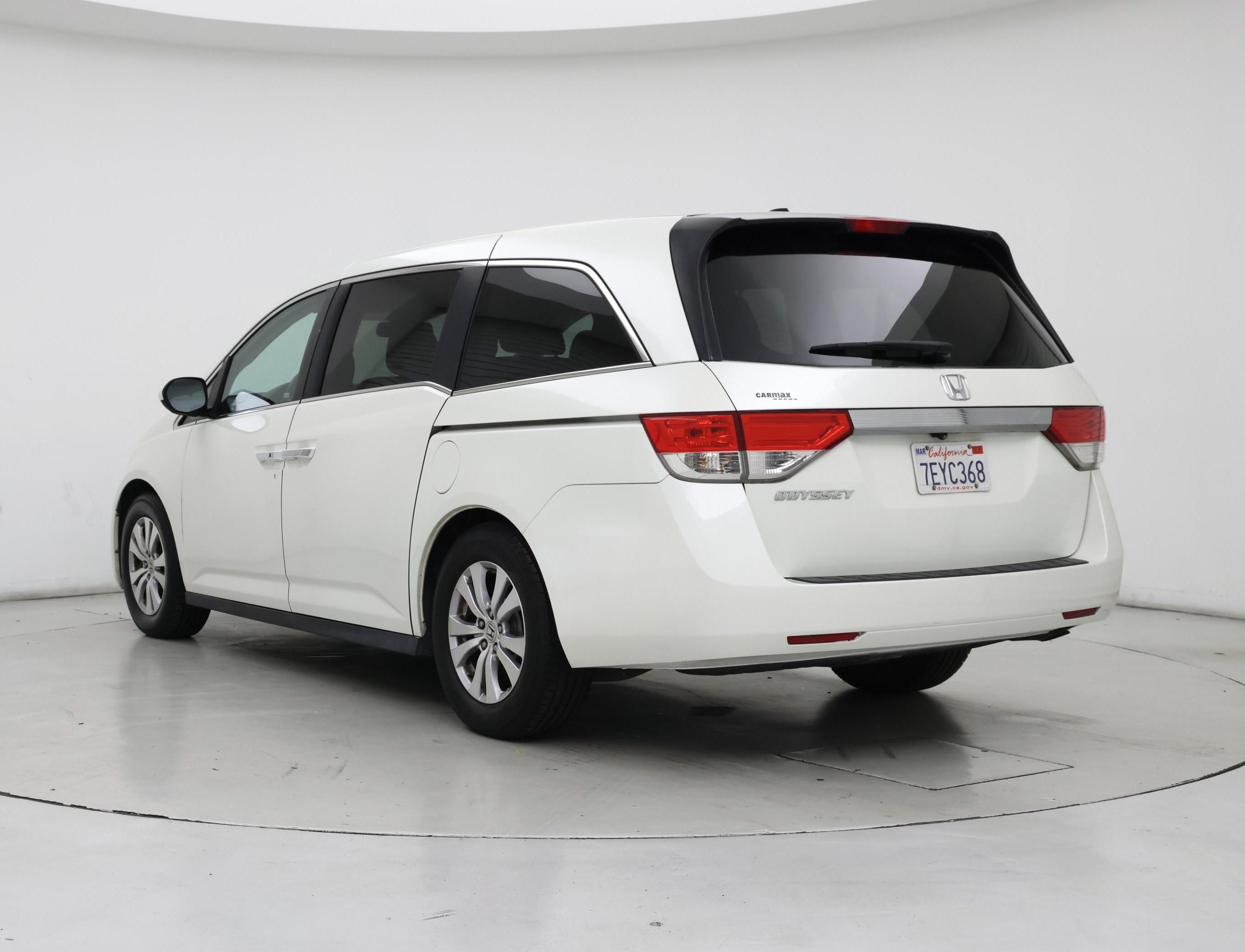 Thumbnail: 2014 Honda Odyssey - 2