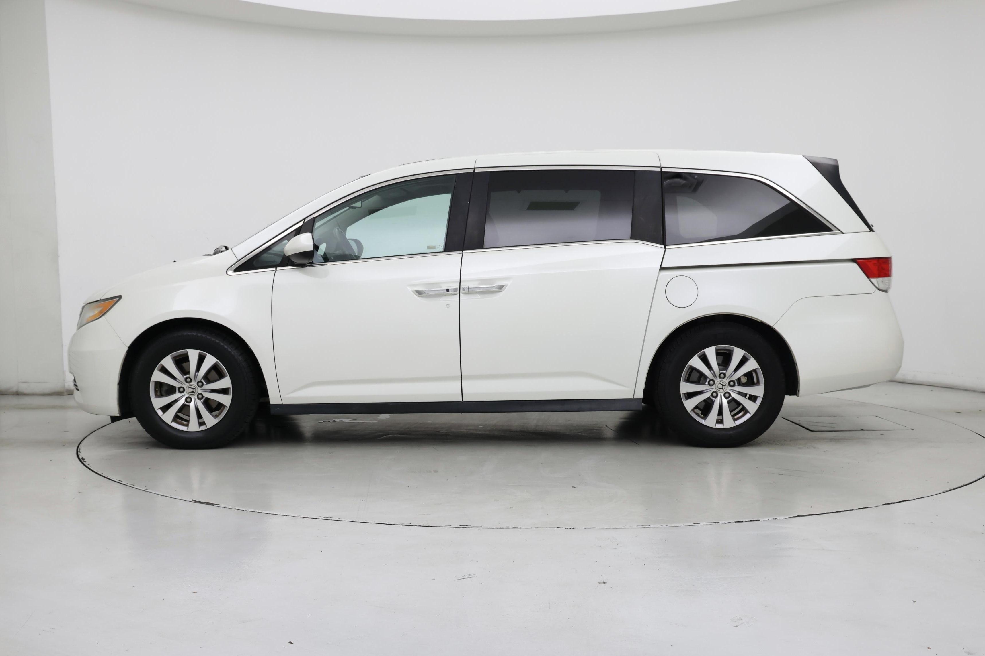 Thumbnail: 2014 Honda Odyssey - 3