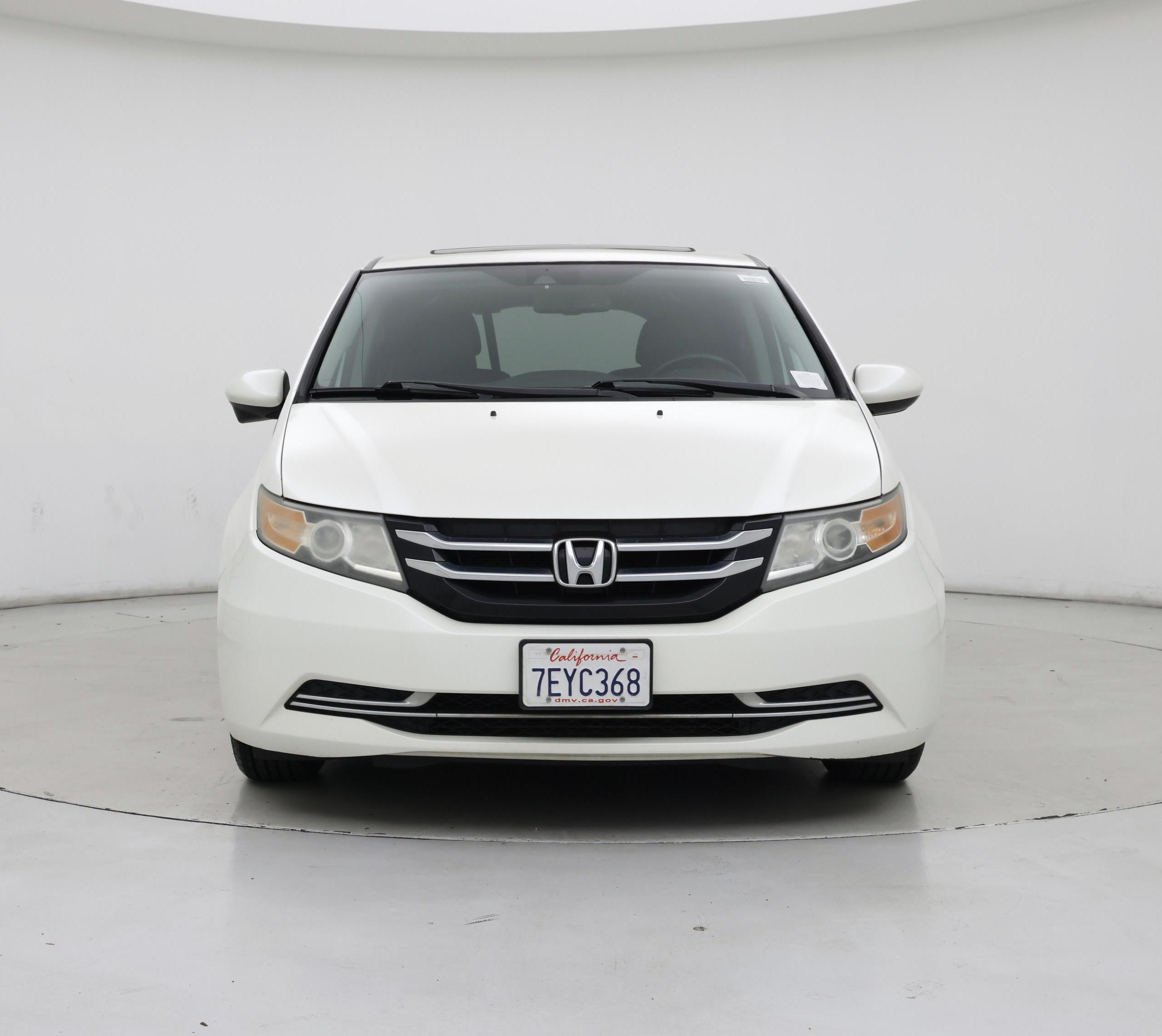 Thumbnail: 2014 Honda Odyssey - 5