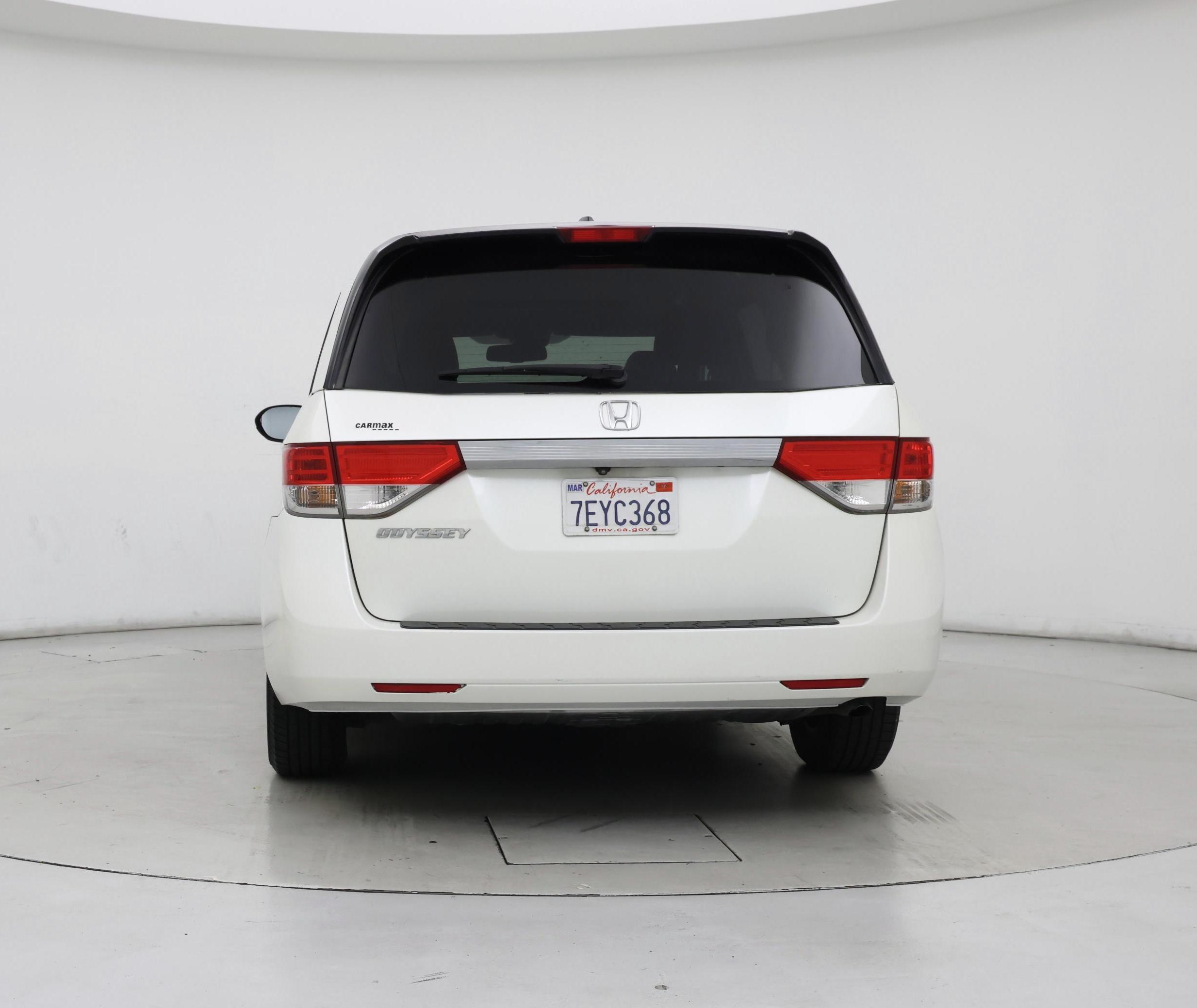 Thumbnail: 2014 Honda Odyssey - 6