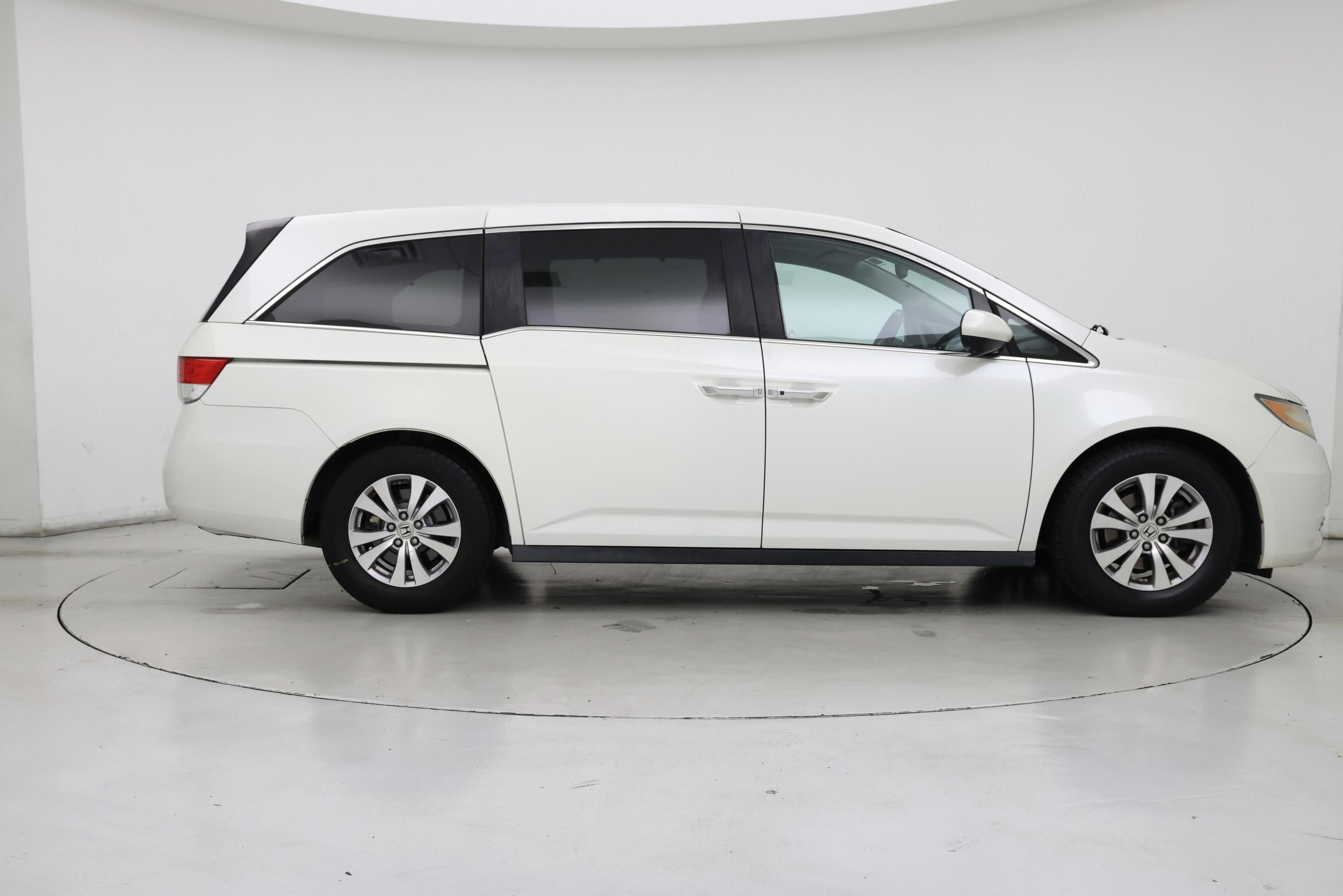 Thumbnail: 2014 Honda Odyssey - 7