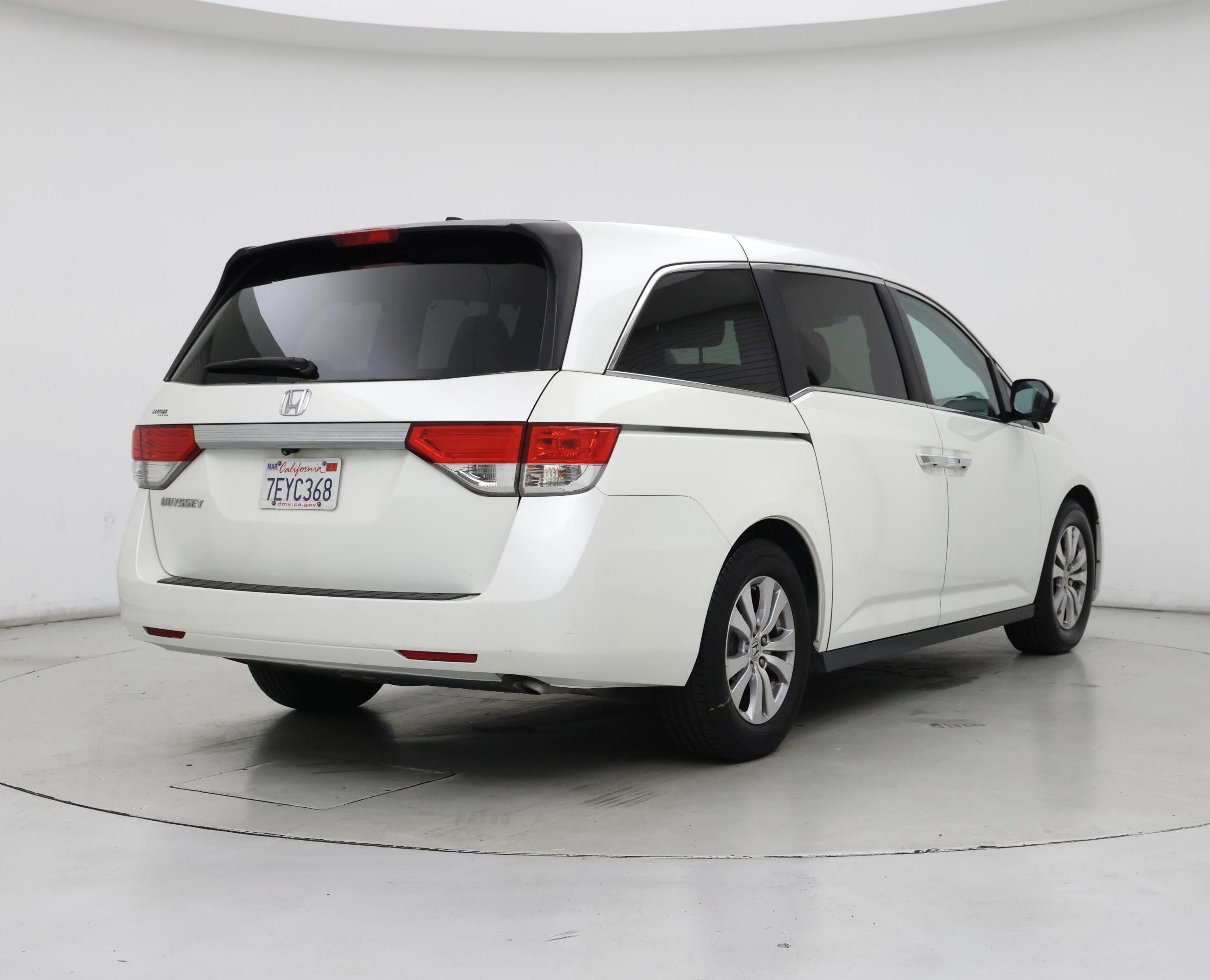 Thumbnail: 2014 Honda Odyssey - 8