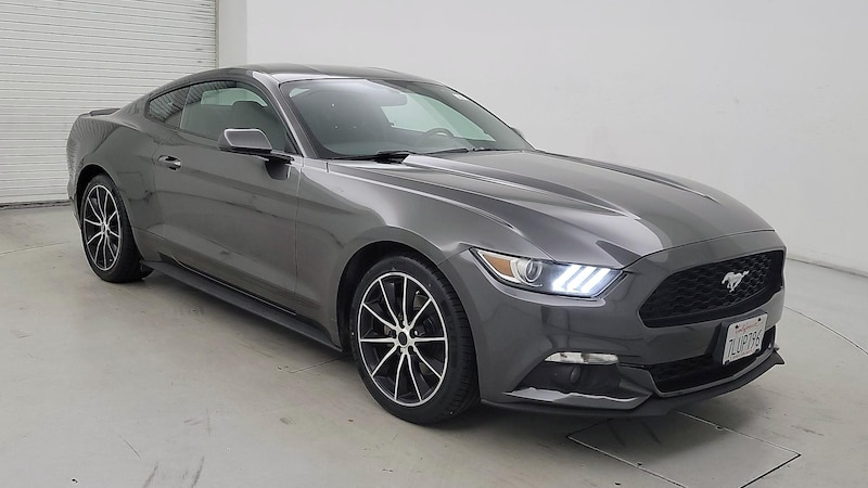 2015 Ford Mustang  Hero Image