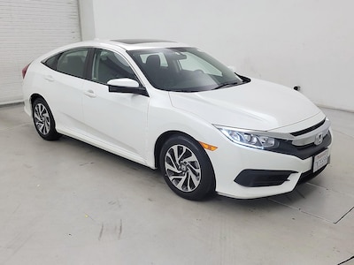 2017 Honda Civic EX -
                Fremont, CA