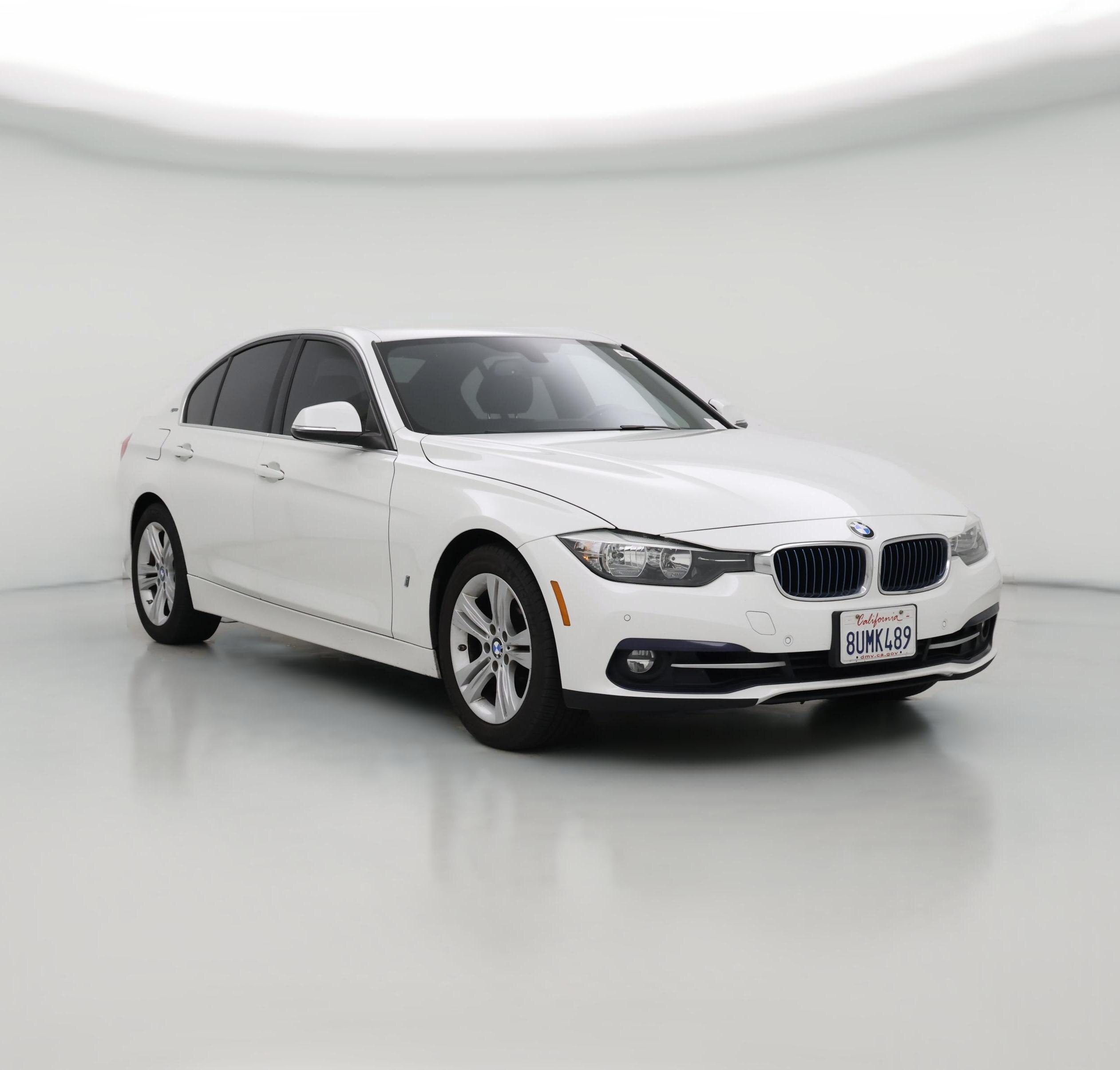 Thumbnail: 2017 BMW 3 Series - 1