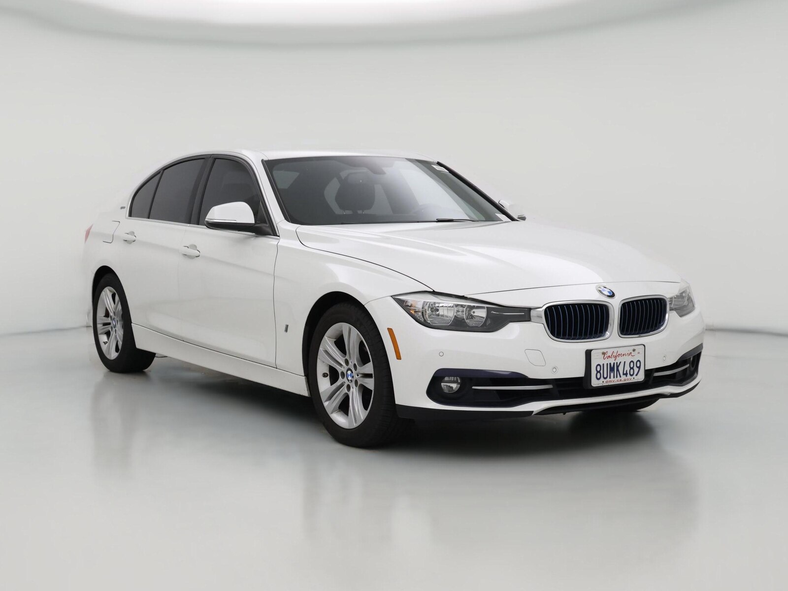 2017 BMW 3 Series