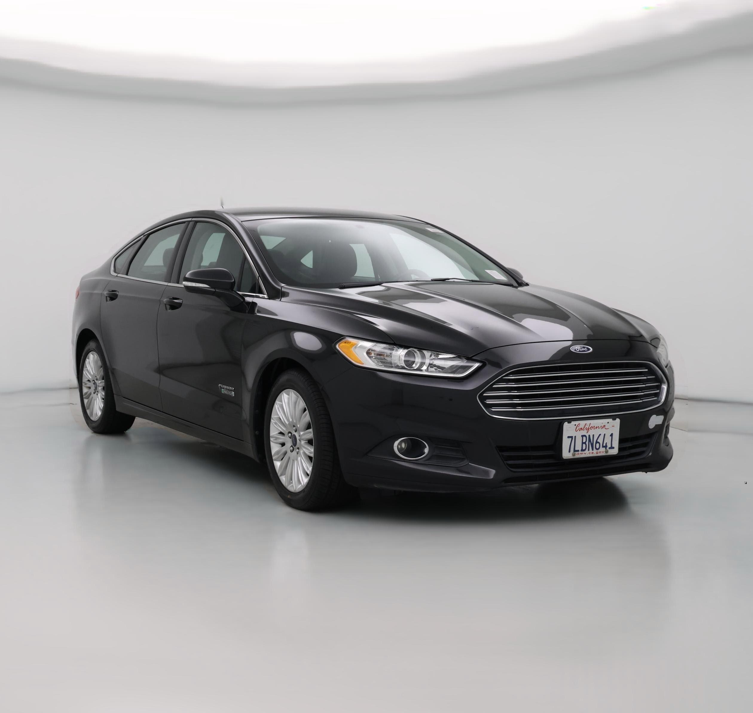 Thumbnail: 2015 Ford Fusion - 1