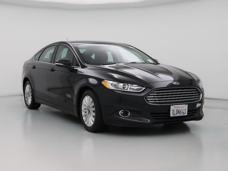 2015 Ford Fusion SE -
                  Fremont, CA