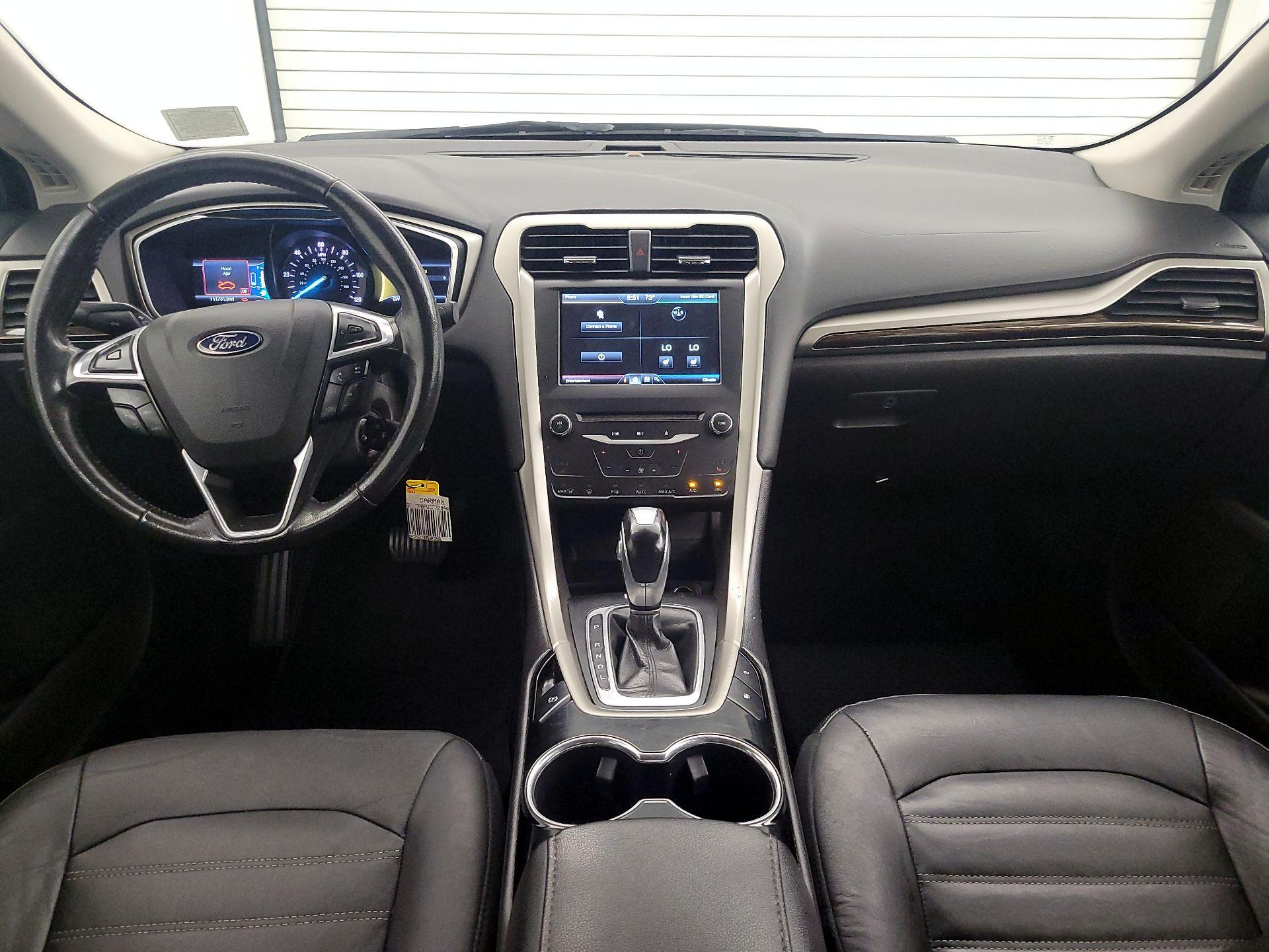 Thumbnail: 2015 Ford Fusion - 9