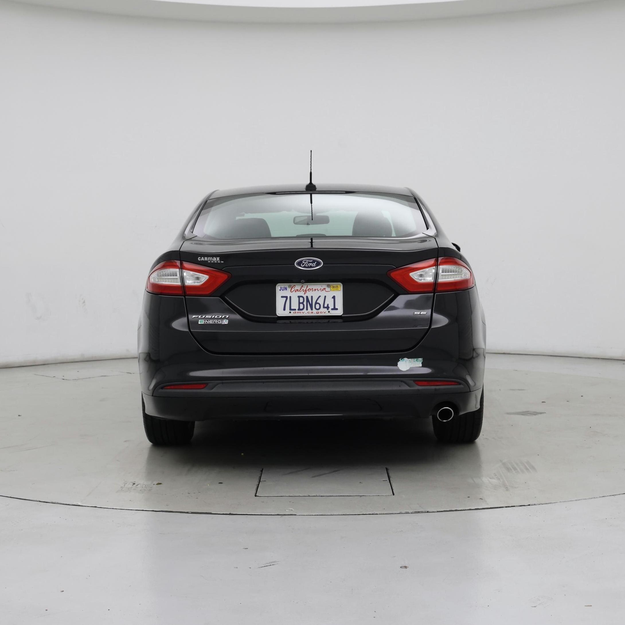 Thumbnail: 2015 Ford Fusion - 6