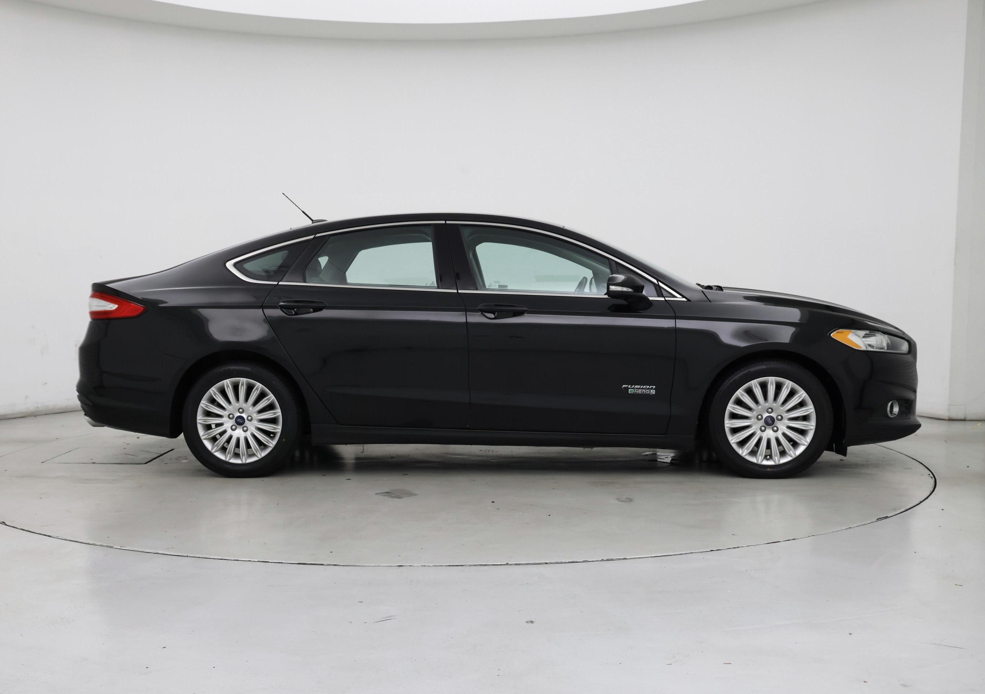 Thumbnail: 2015 Ford Fusion - 7