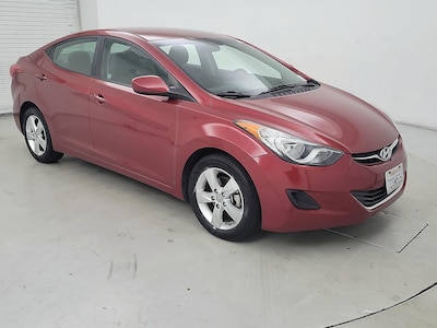 2013 Hyundai Elantra GLS -
                  Fremont, CA