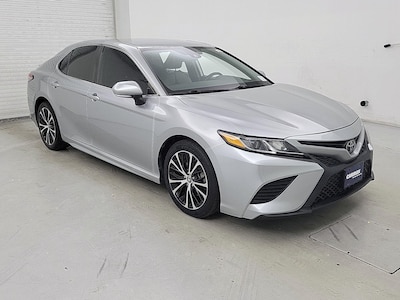 2019 Toyota Camry SE -
                Fremont, CA