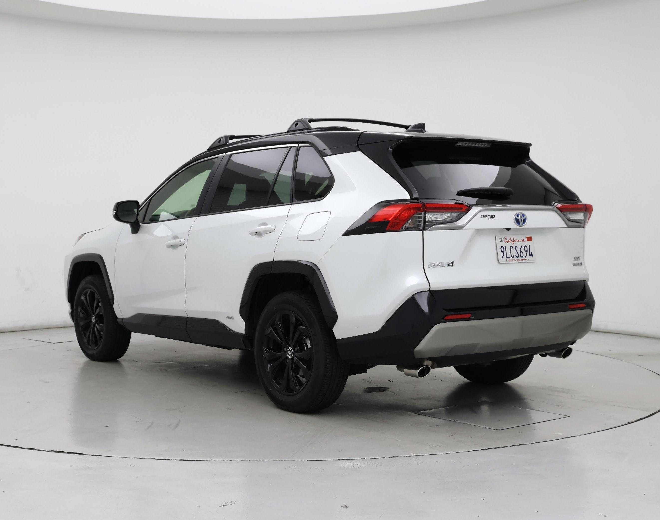 Thumbnail: 2024 Toyota RAV4 - 2
