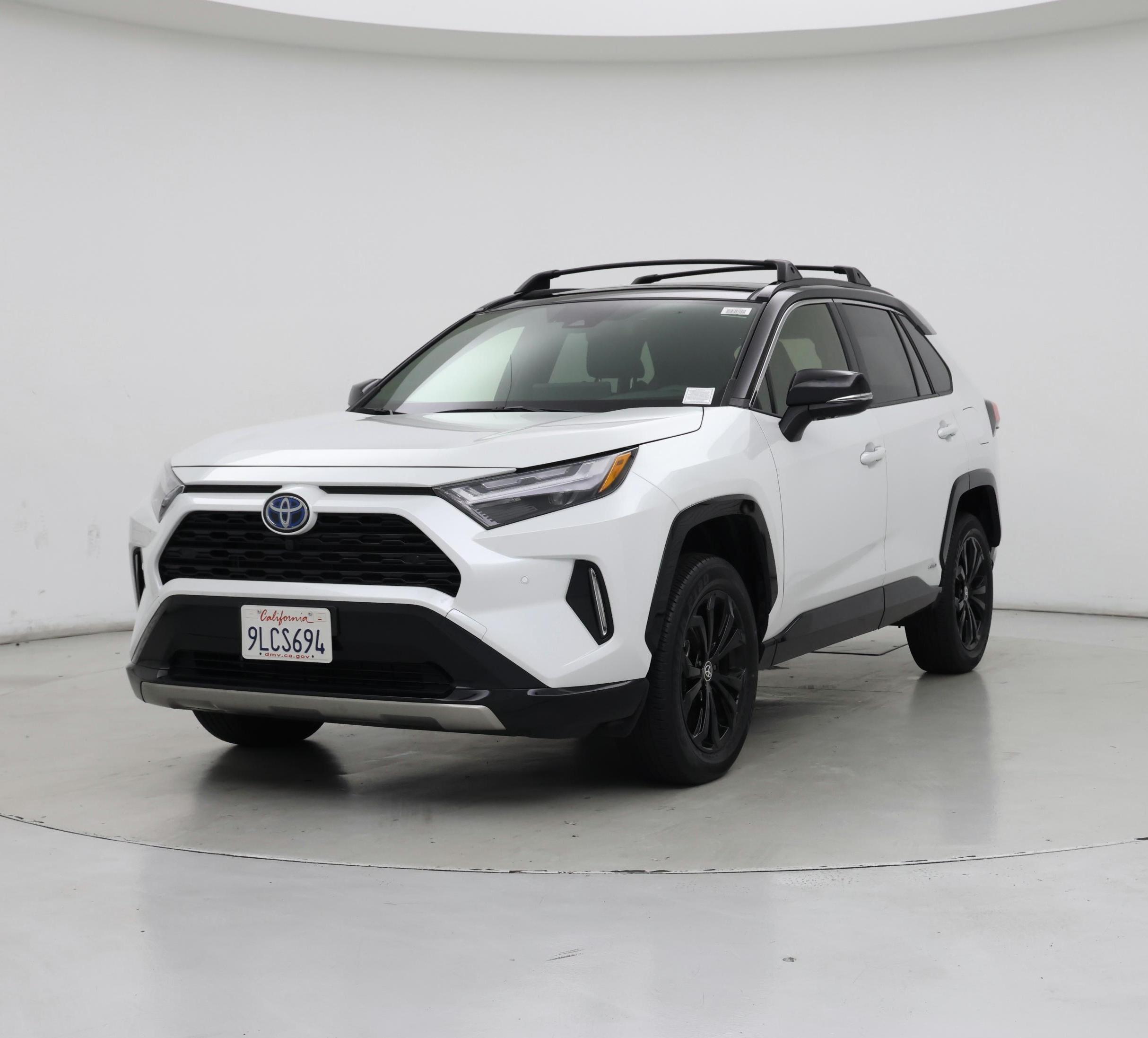 Thumbnail: 2024 Toyota RAV4 - 4