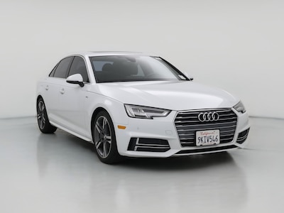 2017 Audi A4 Premium Plus -
                Fremont, CA