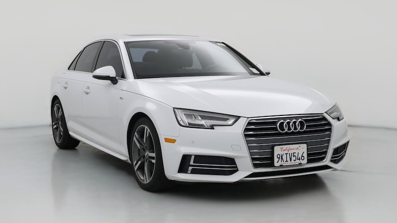 2017 Audi A4 Premium Plus Hero Image