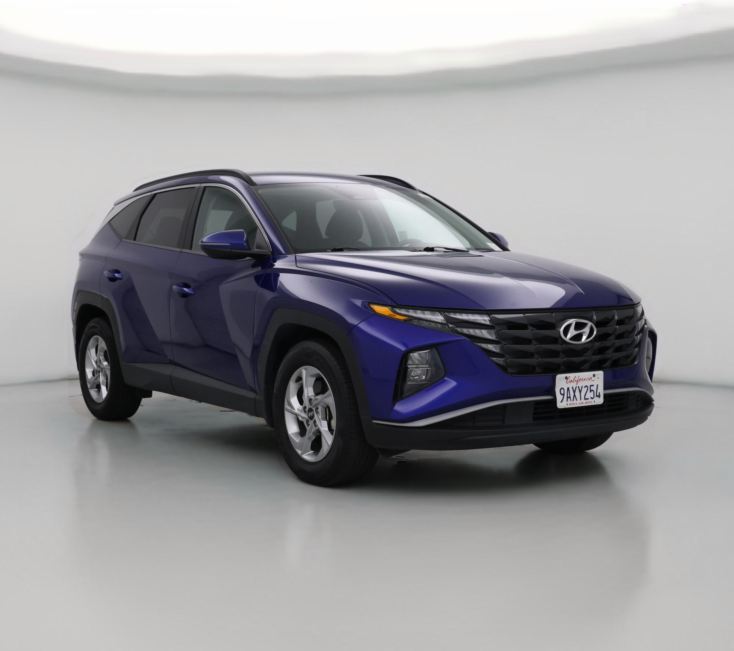 Thumbnail: 2022 Hyundai Tucson - 1