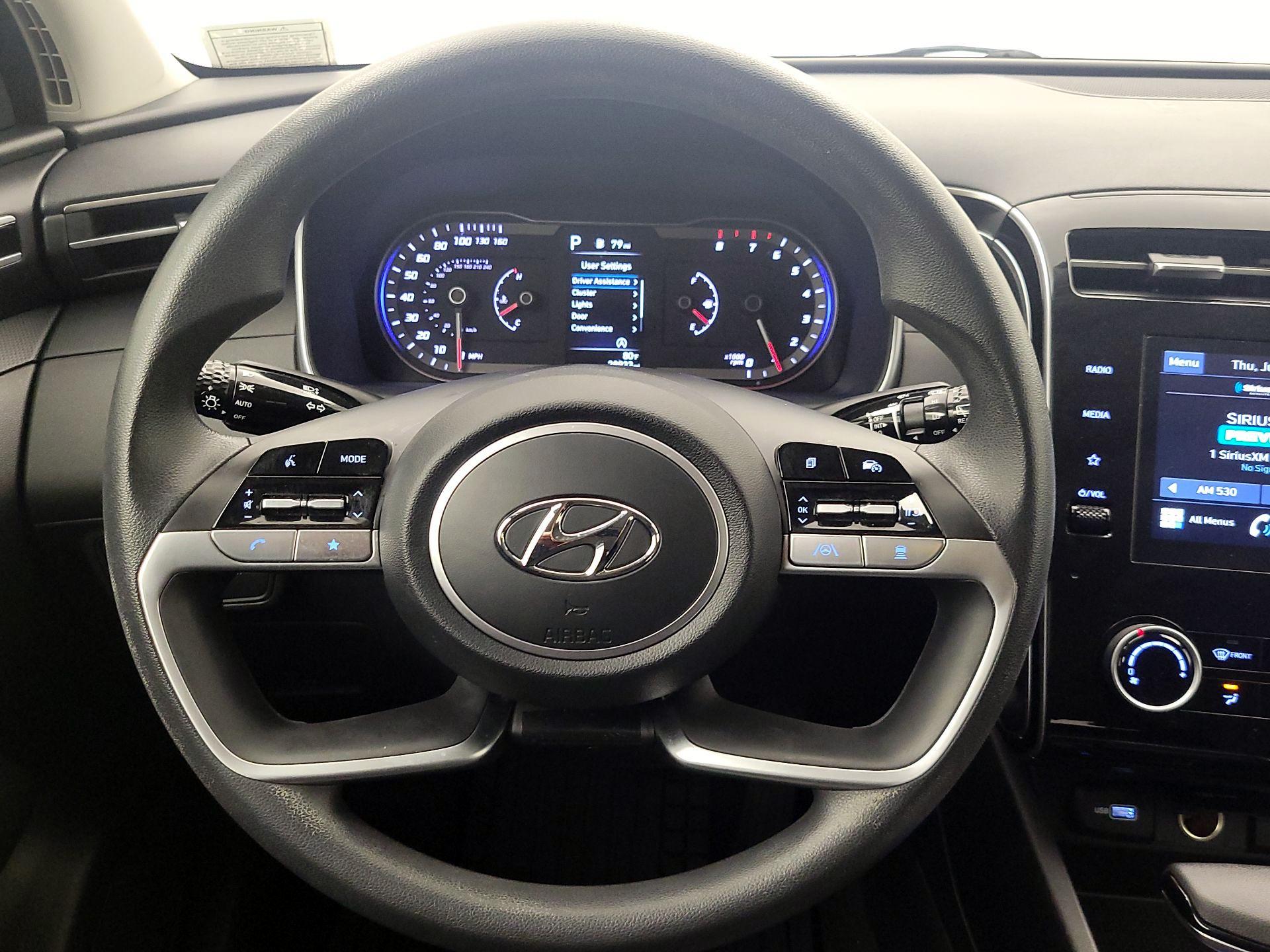 Thumbnail: 2022 Hyundai Tucson - 10
