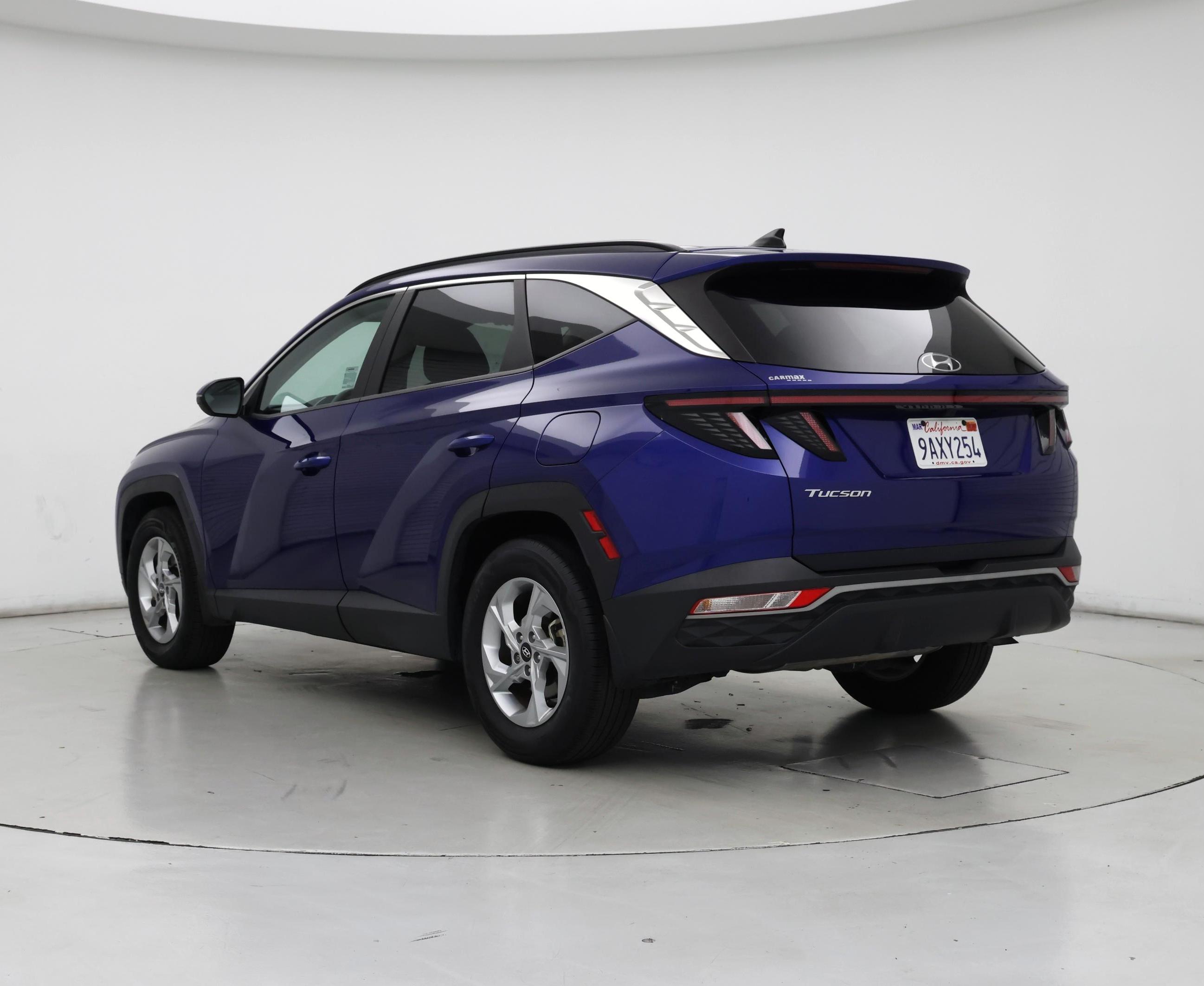 Thumbnail: 2022 Hyundai Tucson - 2