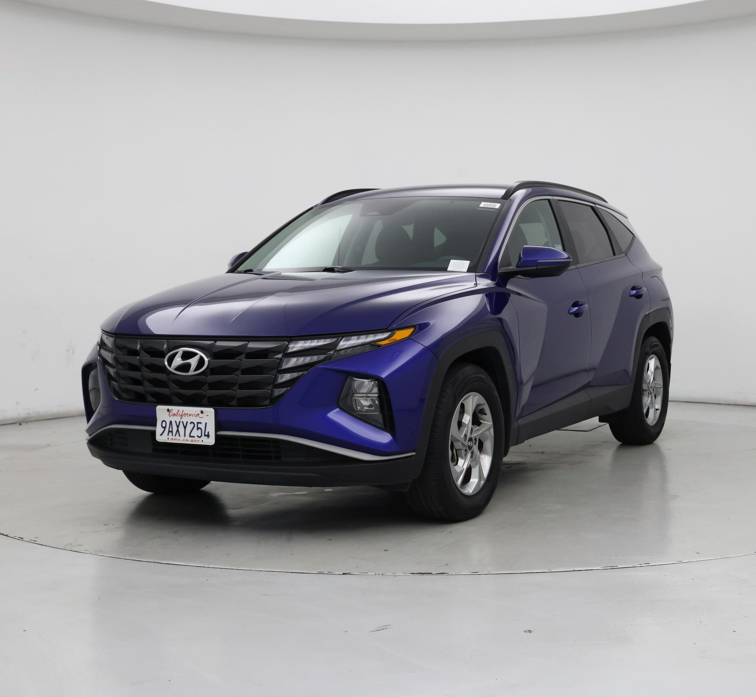 Thumbnail: 2022 Hyundai Tucson - 4