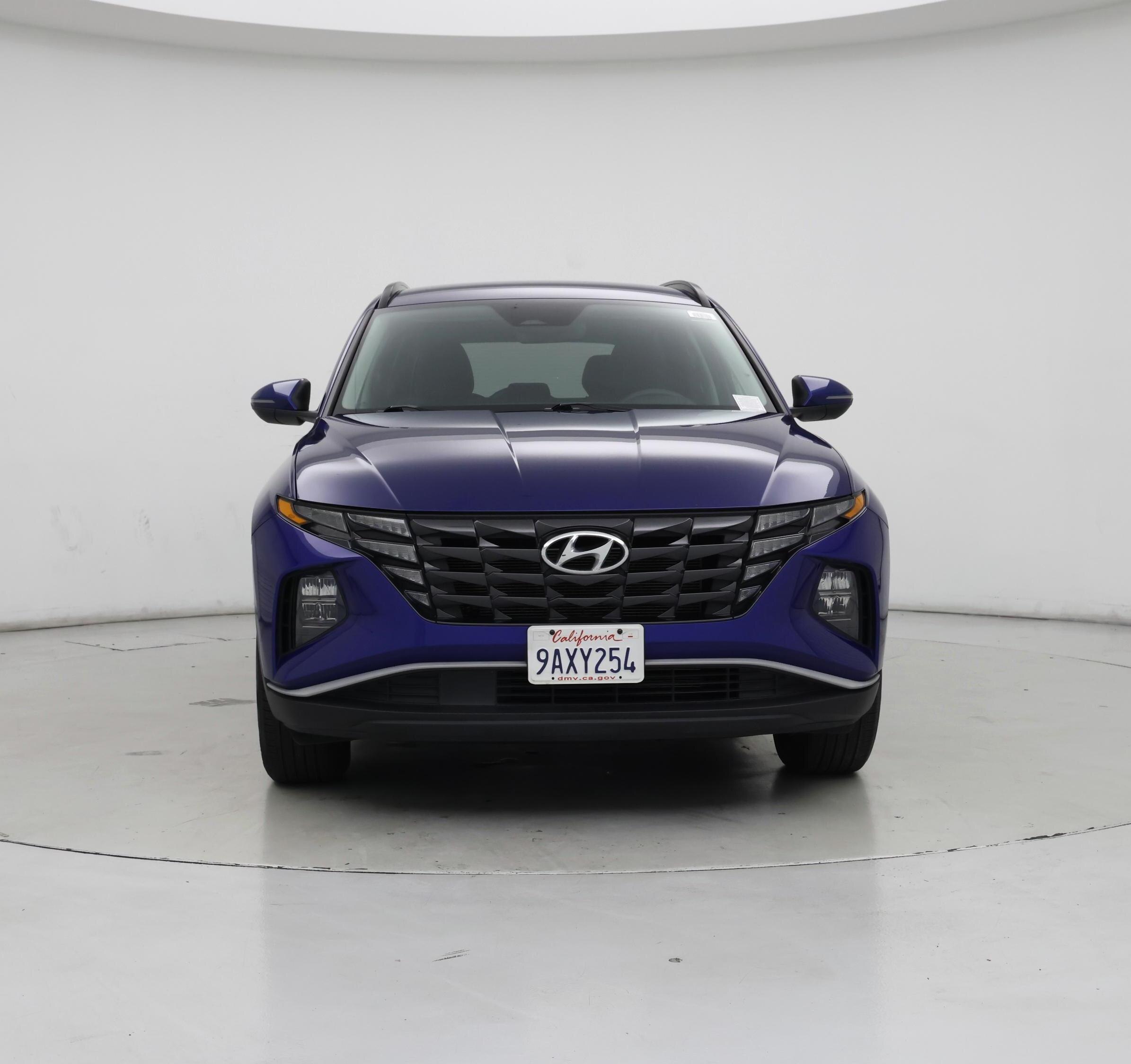 Thumbnail: 2022 Hyundai Tucson - 5