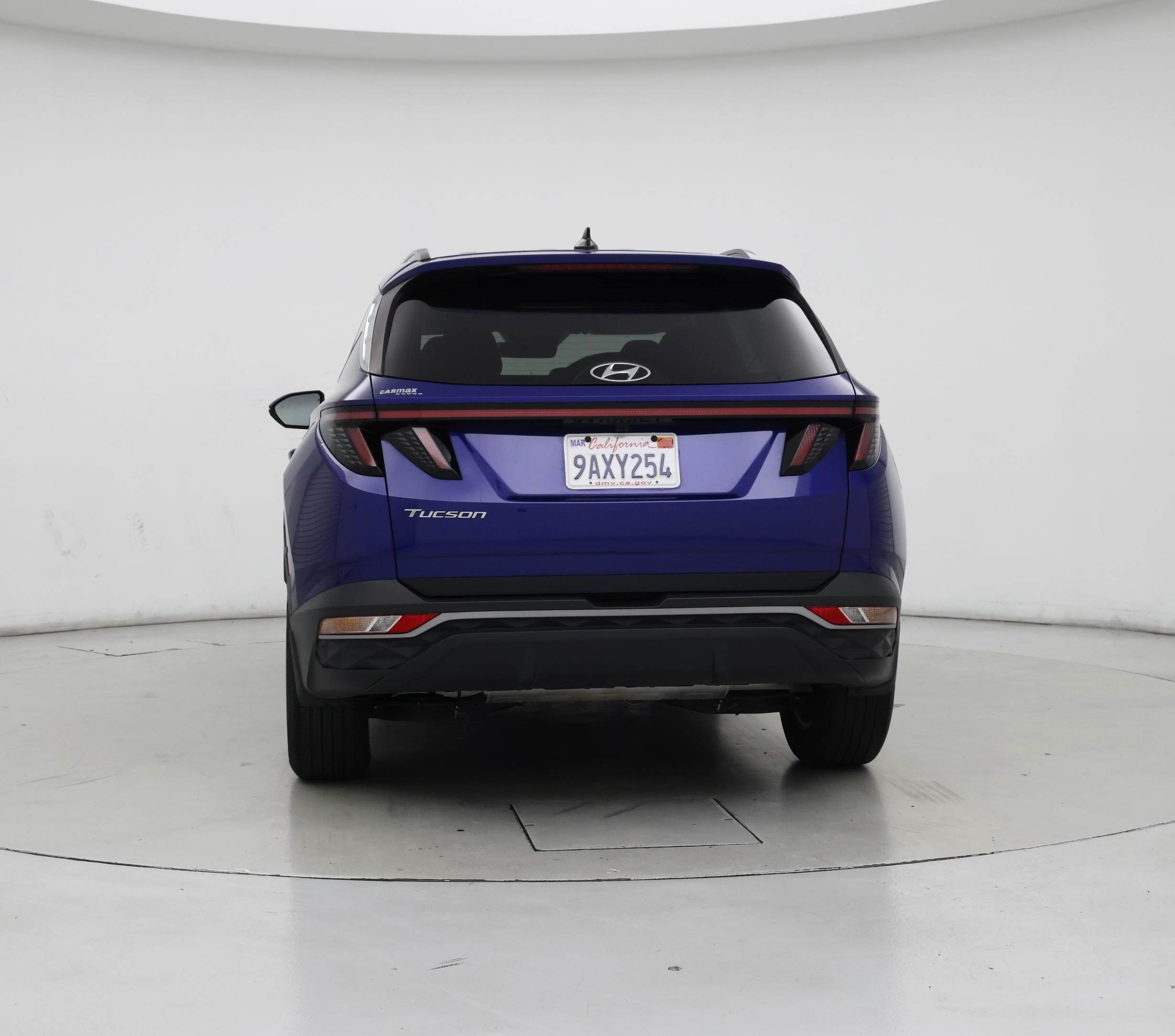 Thumbnail: 2022 Hyundai Tucson - 6