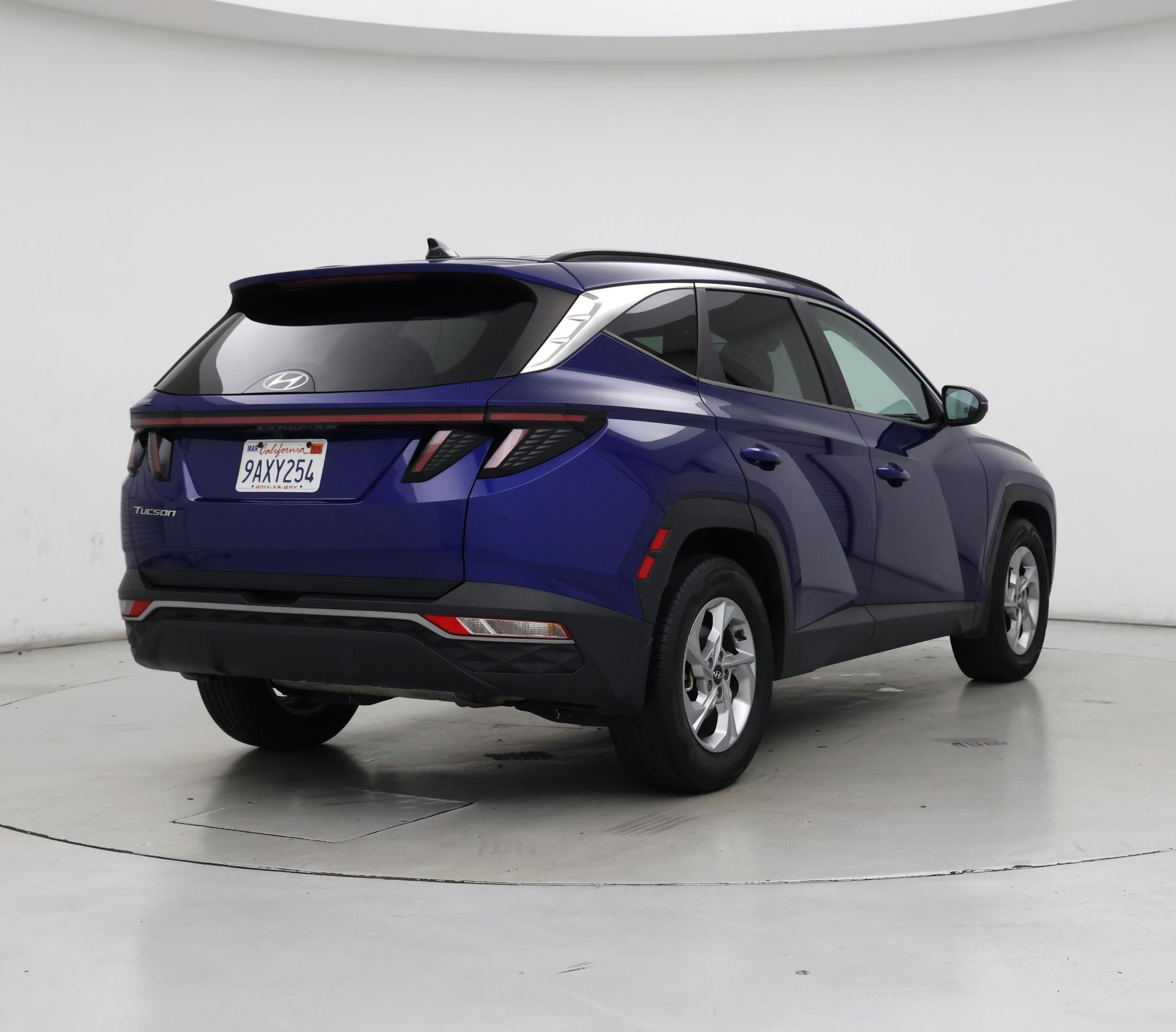 Thumbnail: 2022 Hyundai Tucson - 8