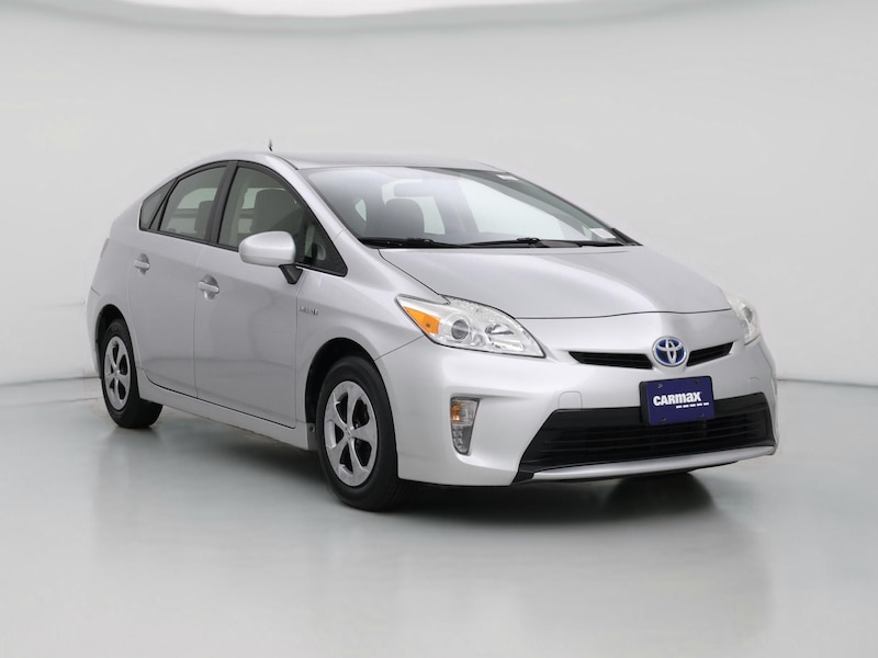 2013 Toyota Prius Two -
                  San Jose, CA