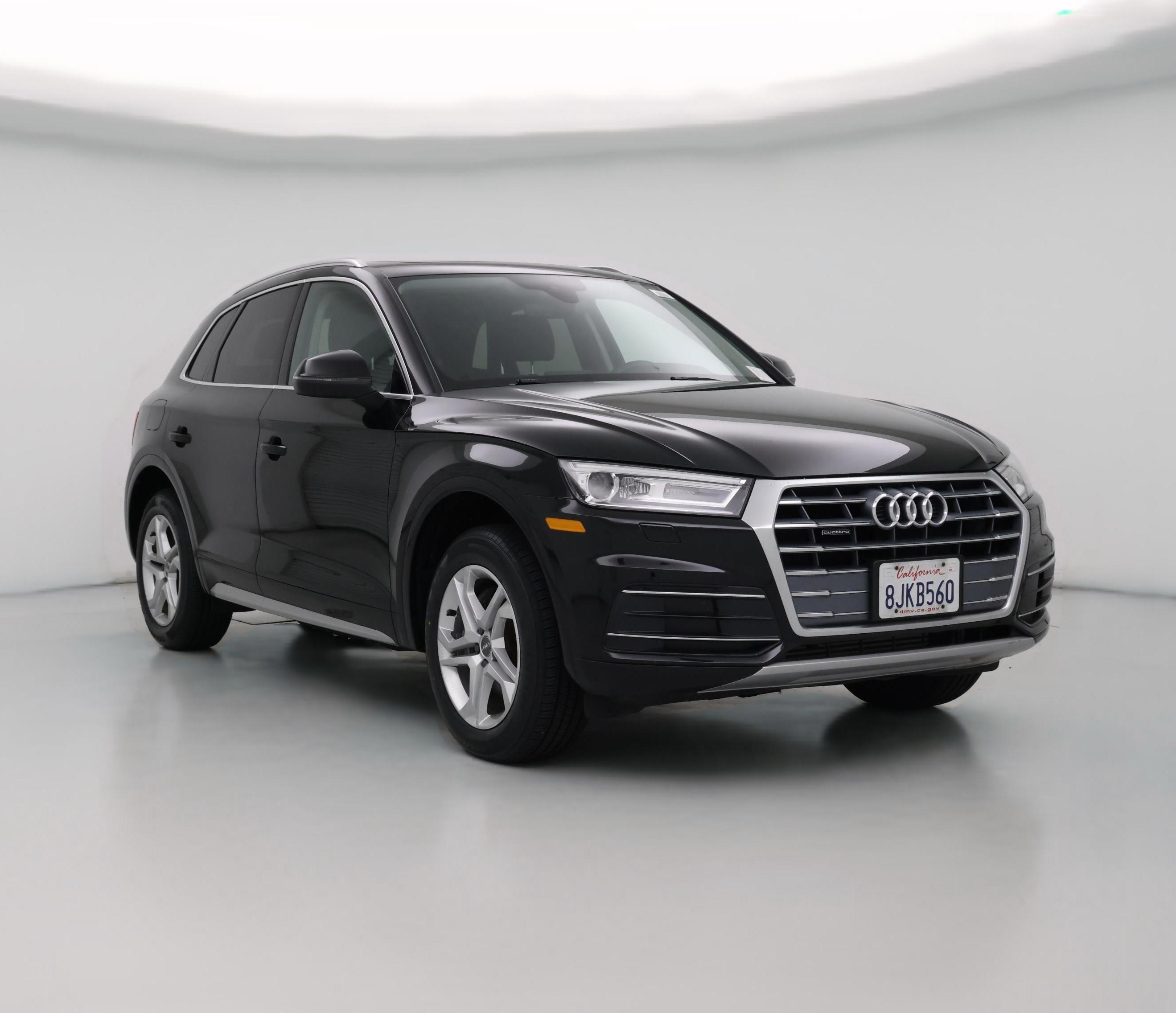Thumbnail: 2019 Audi Q5 - 1