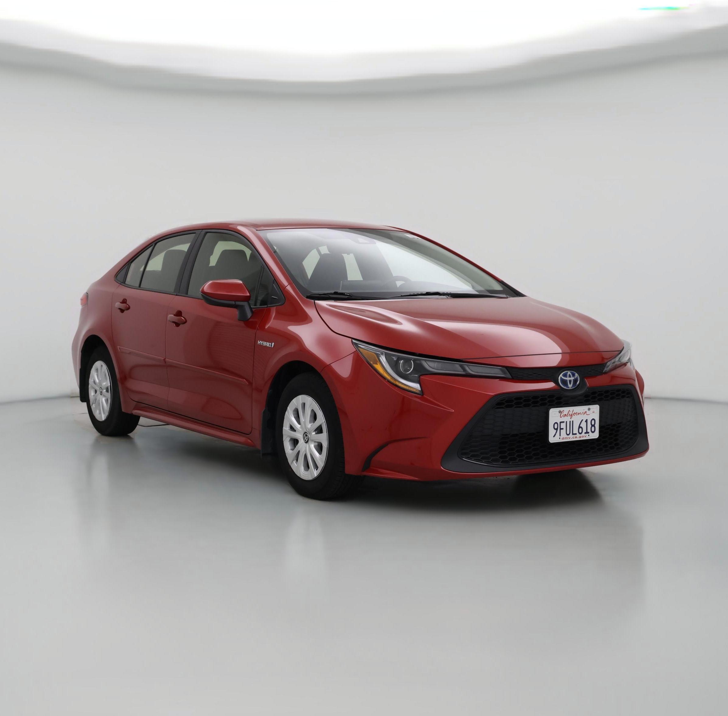 Thumbnail: 2021 Toyota Corolla - 1