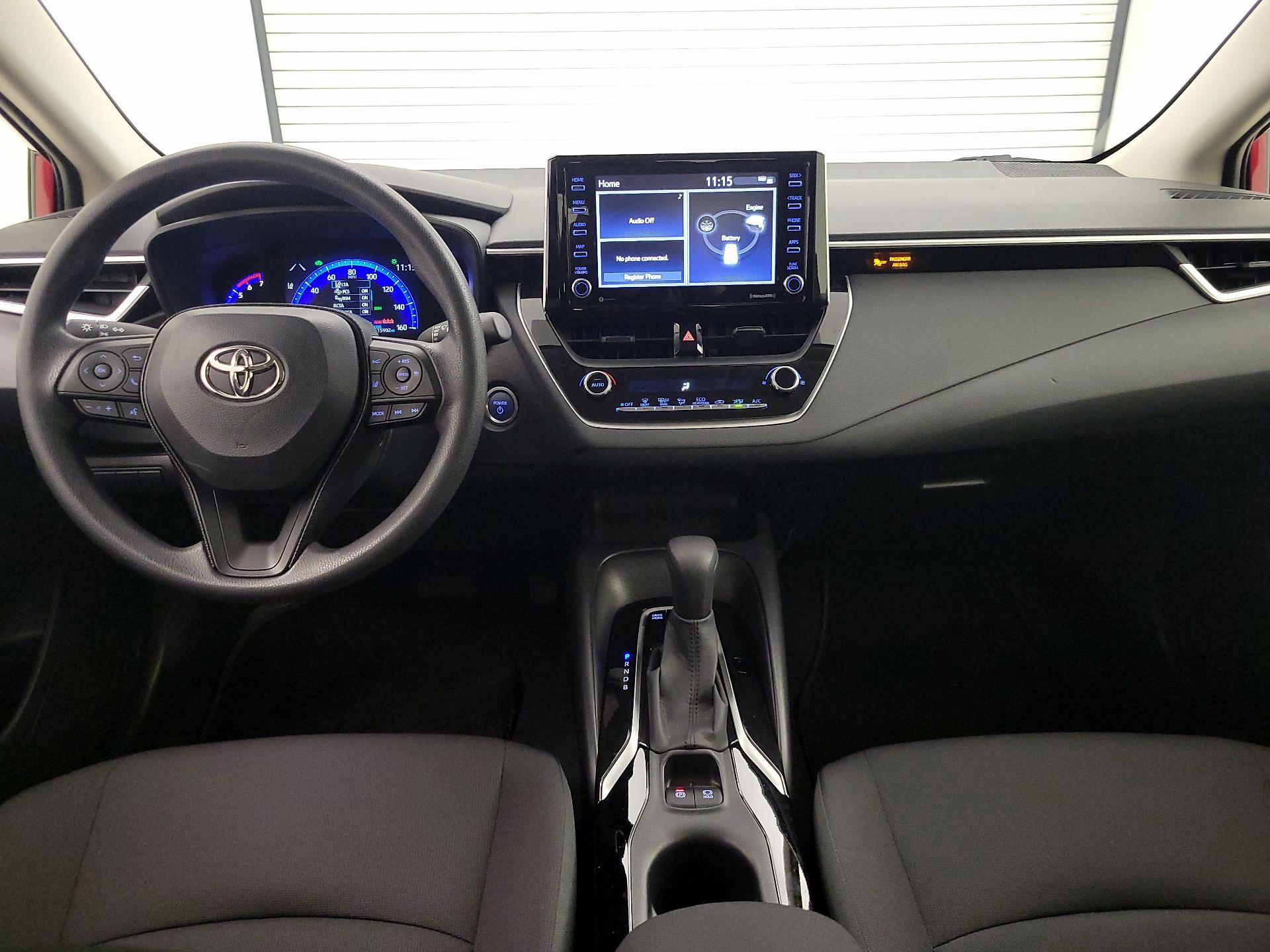 Thumbnail: 2021 Toyota Corolla - 9