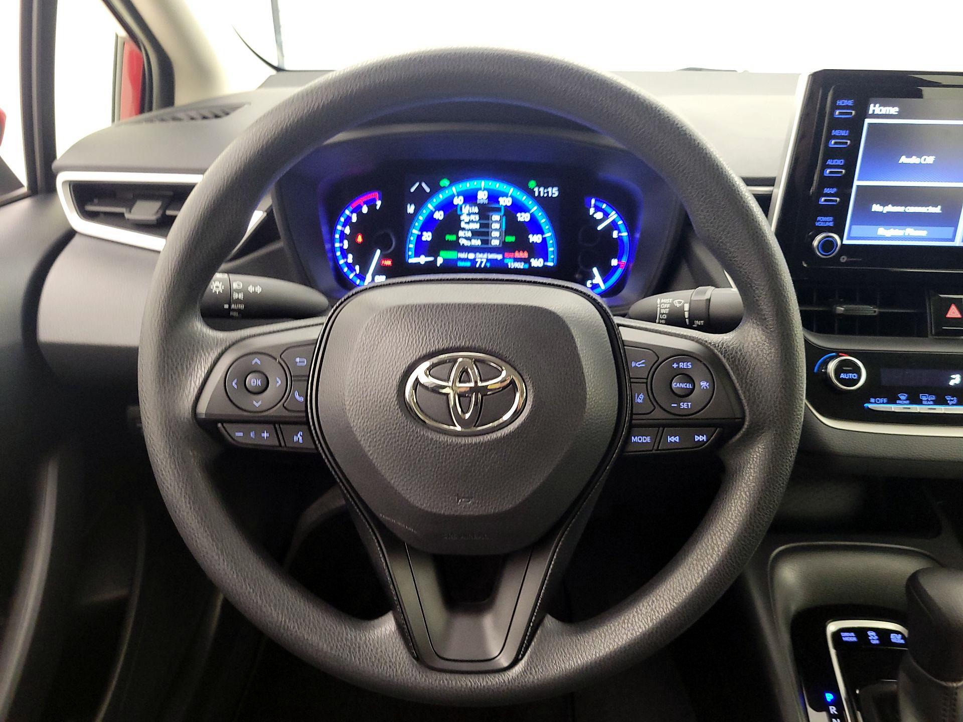 Thumbnail: 2021 Toyota Corolla - 10