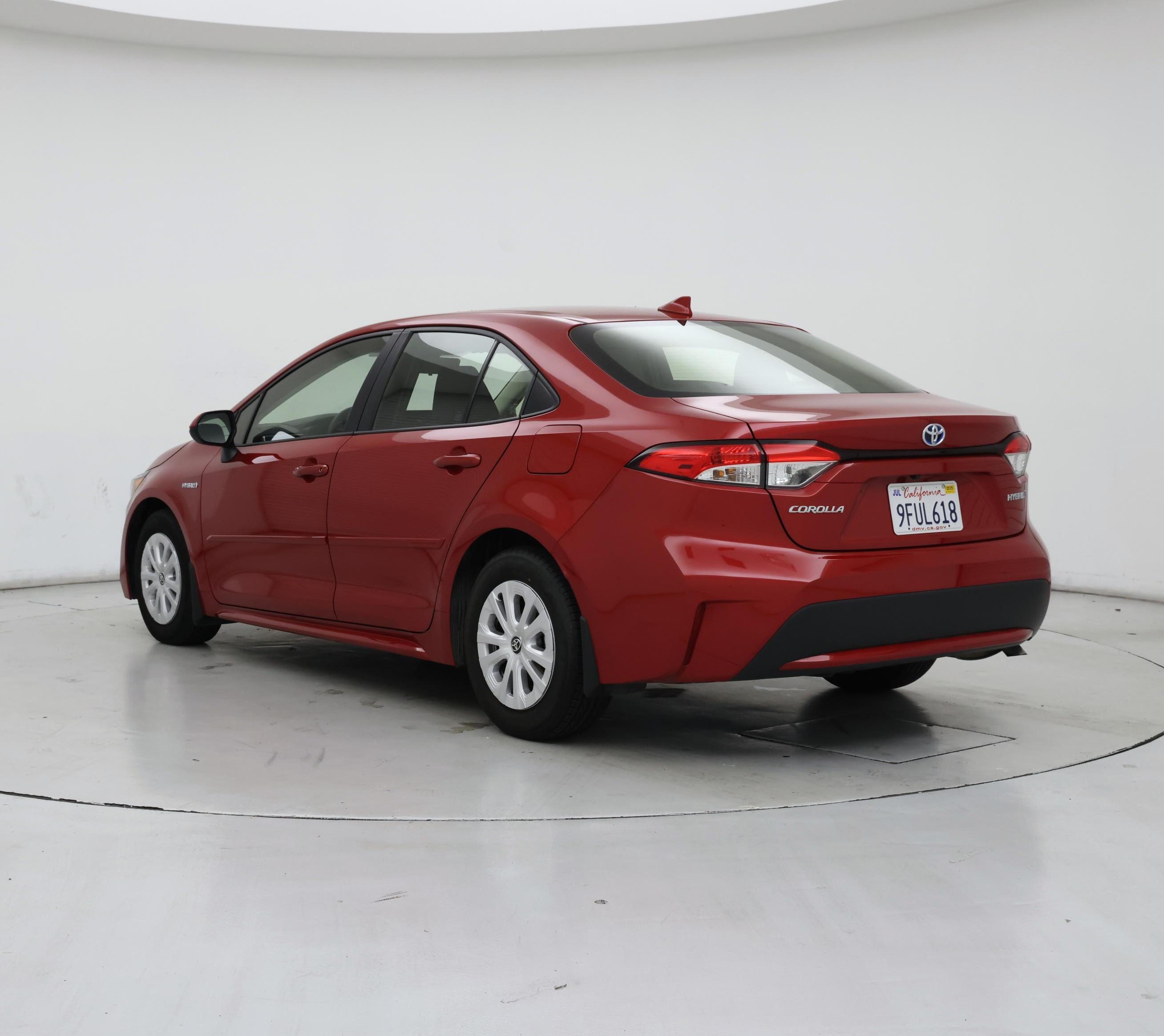 Thumbnail: 2021 Toyota Corolla - 2