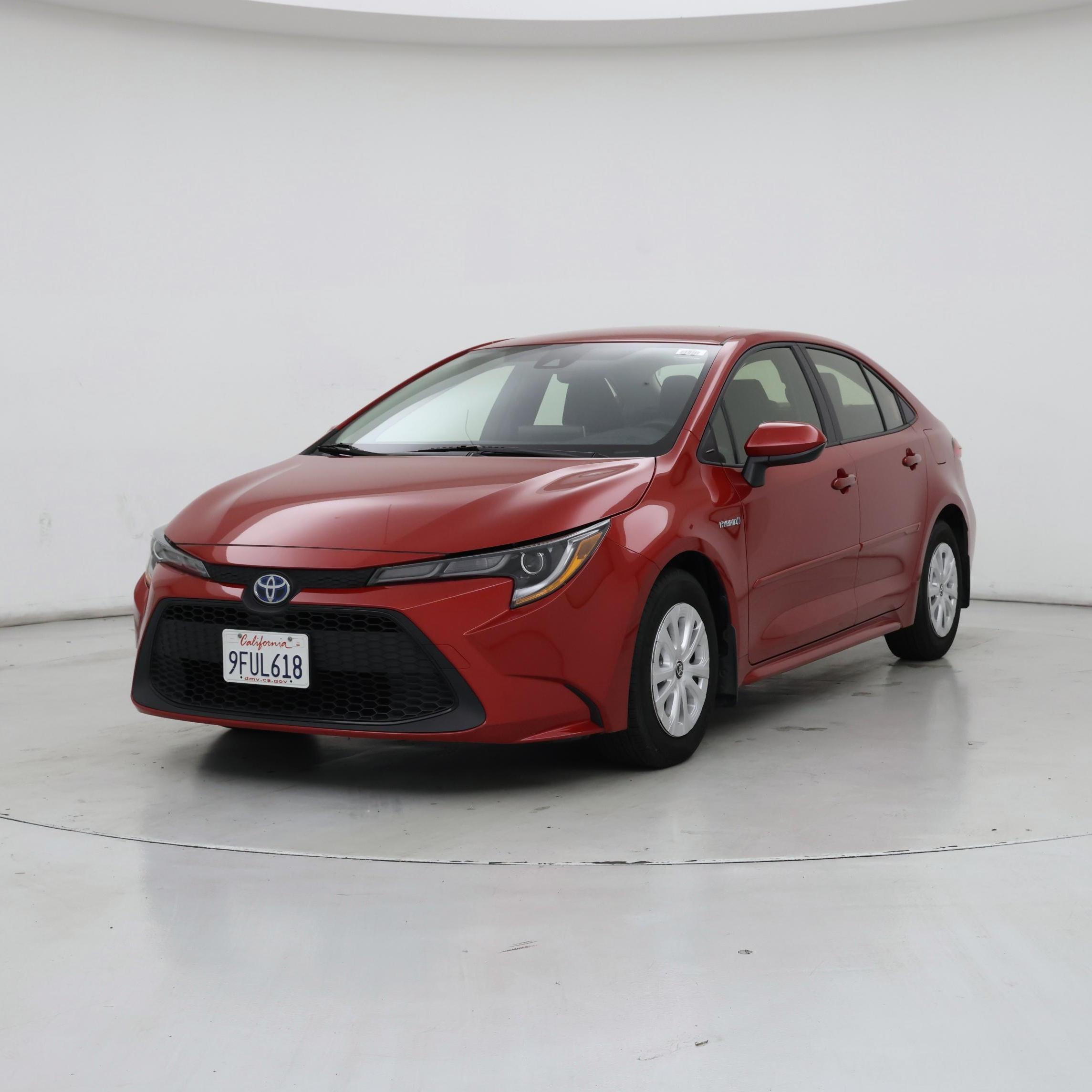 Thumbnail: 2021 Toyota Corolla - 4